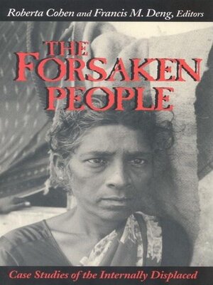 cover image of The Forsaken People